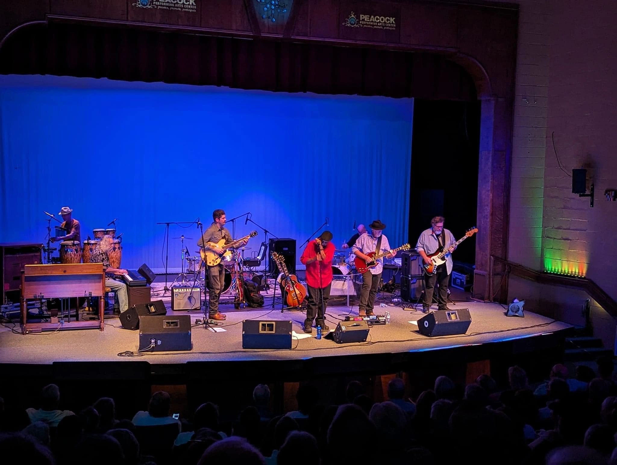 Live Performance